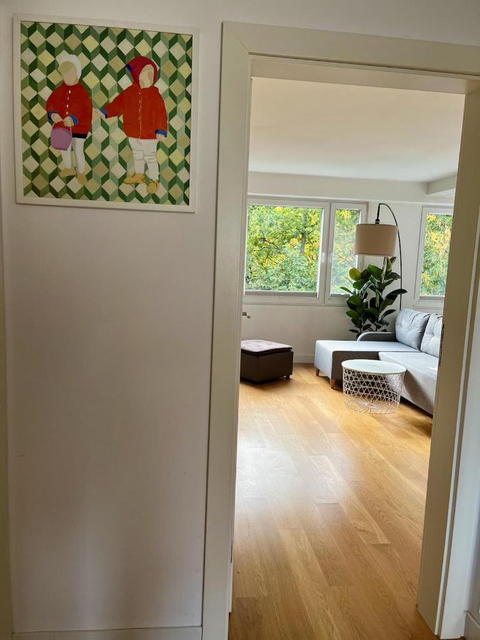Comfortable Apartments Warsaw West IV Εξωτερικό φωτογραφία